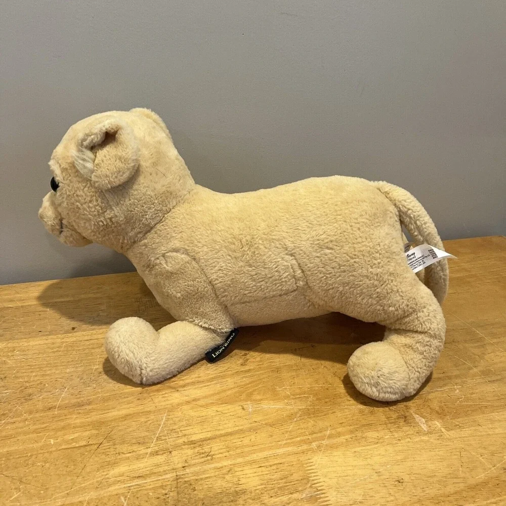 Disney Plush Stuffed Animal The Lion King Nala Jumbo‎ Toy 17